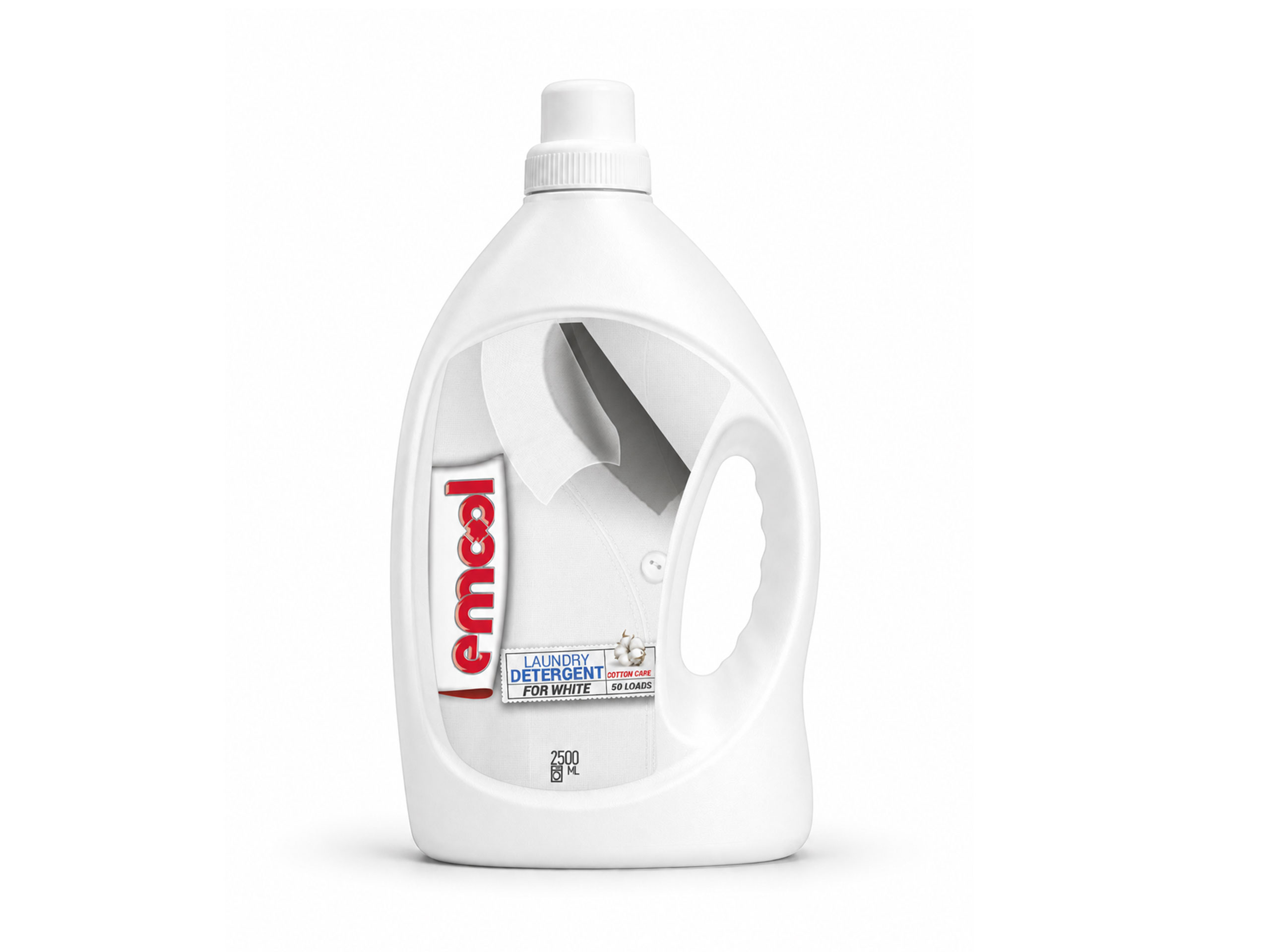 Emool Beyazlar İçin Sıvı Çamaşır Deterjanı 2500 ml | Emool Deterjan | Çamaşır Suyu, Yüzey Temizleyici, Gider Açıcı ve Hijyen Ürünleri Üreticisi | Yerli Temizlik ve Hijyen Ürünleri Üreticisi